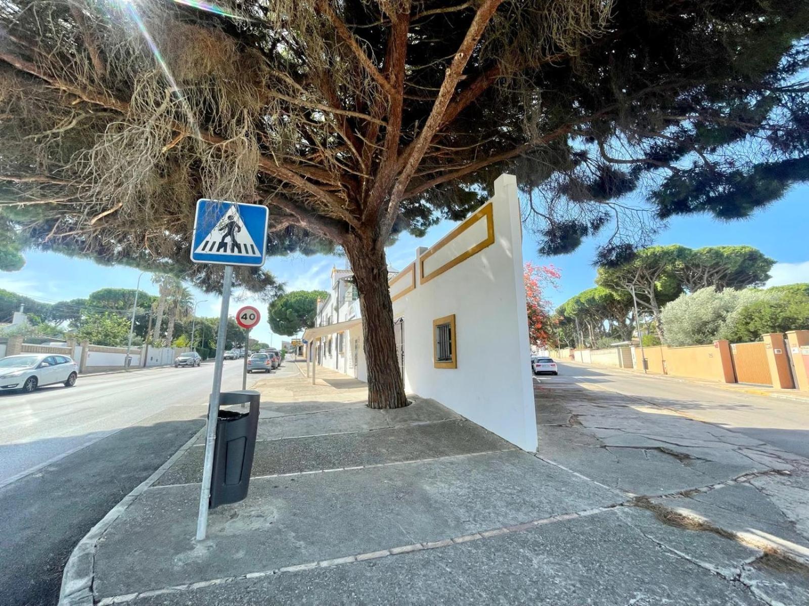 Pescadores Del Sur Chiclana de la Frontera Bagian luar foto